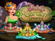 Fairy Garden Puzzle